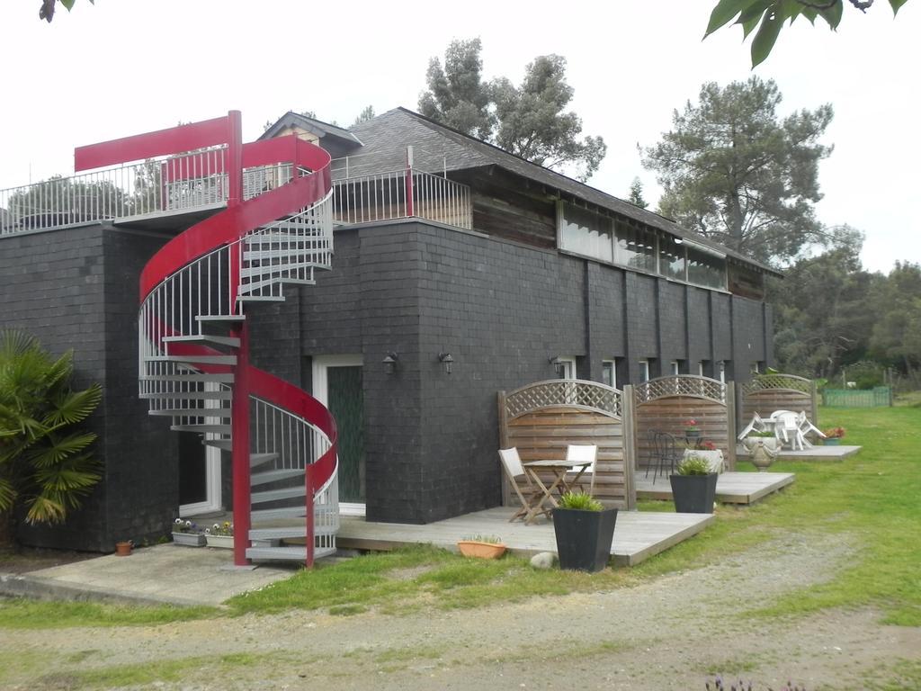 Le Clos Du Chene Langon  Dış mekan fotoğraf