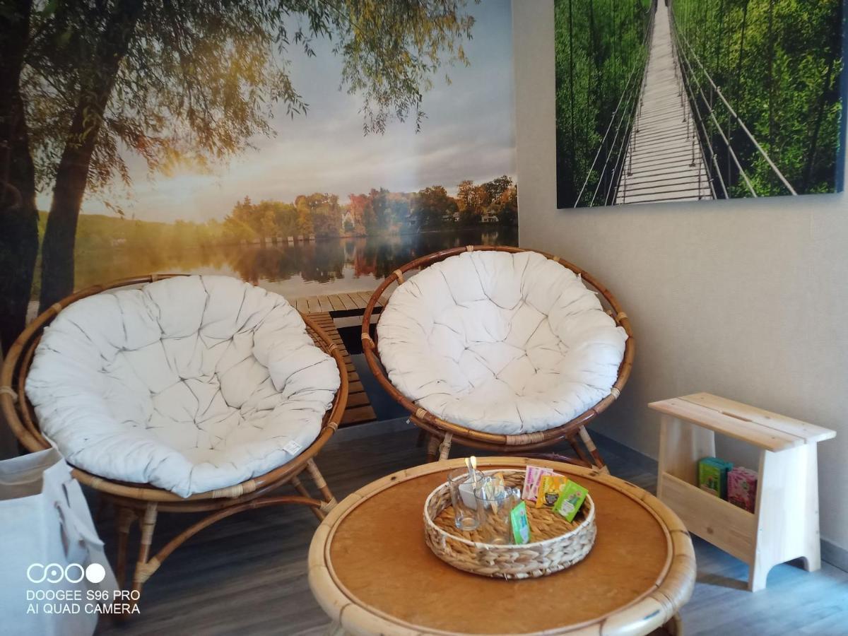 Le Clos Du Chene Langon  Dış mekan fotoğraf